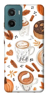 Чохол на Motorola Moto G06 Autumn vibes ver.7 фото 1 Чохол на Motorola Moto G06 Autumn vibes ver.7 фото 1 з 1