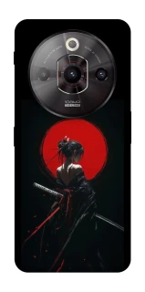 Чехол на ZTE Nubia Focus Pro Goddess of war ver.5 фото 1 из 1