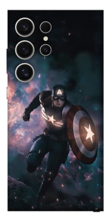 Чохол на Samsung Galaxy S25 Ultra Captain America фото 1 з 1