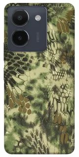 Чохол на Vivo Y36 Сamouflage v20 фото 1 з 1