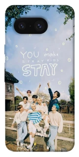 Чехол на Google Pixel 8 Stray Kids v3 фото 1 из 1