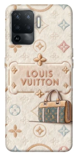 Чехол на Oppo Reno 5 Lite Louis Vuitton фото 1 из 1