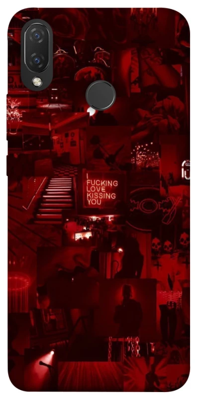 Чохол на Huawei P Smart+ (nova 3i) Love collage ver.5 фото 1 з 1