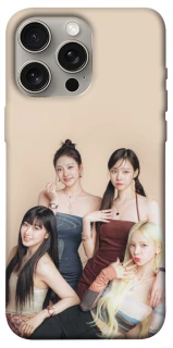 Чохол на Apple iPhone 15 Pro Max (6.7") Aespa фото 1 з 1