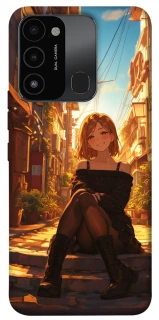 Чохол на TECNO Spark 8C Nobara Kugisaki фото 1 з 1