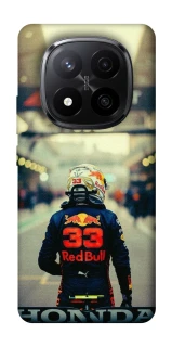 Чохол на Xiaomi Redmi Note 14 Pro+ 5G F-1 ver.7 фото 1 з 1