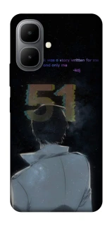 Чохол на Infinix Smart 10 Omniscient Reader's v5 фото 1 з 1