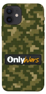 Чохол на Apple iPhone 12 (6.1") Onlywars фото 1 з 1
