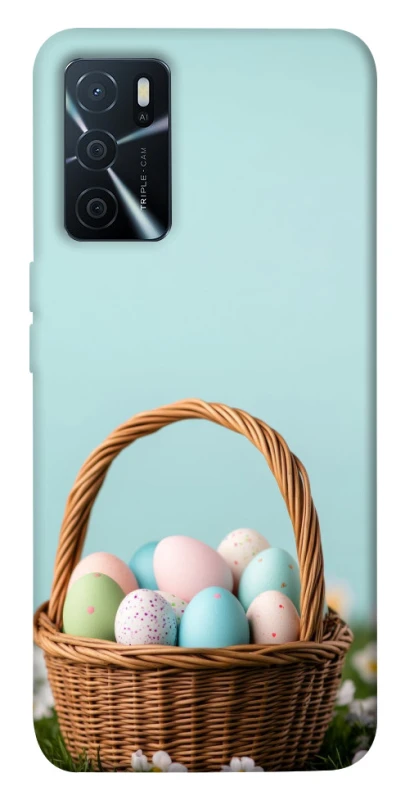 Чехол на Oppo A16s / A16 Easter ver.5 фото 1 из 1