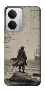 Чохол на Realme 14 Captain Jack Sparrow фото 1 з 1
