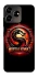 Чохол на ZTE Blade V50 Design 4G Mortal Kombat Dragon фото 1 з 1