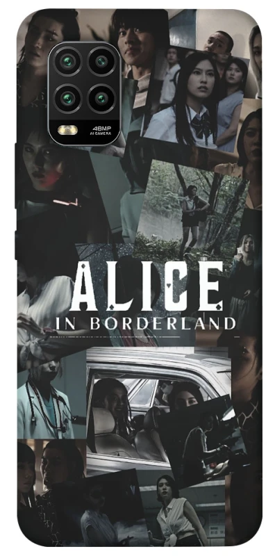 Чохол на Xiaomi Mi 10 Lite Alice in Borderland ver.6 фото 1 з 1