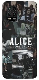 Чехол на Xiaomi Mi 10 Lite Alice in Borderland ver.6 фото 1 из 1