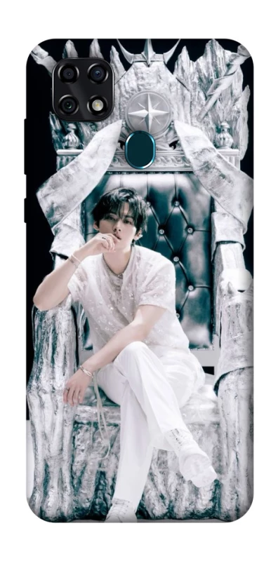 Чохол на ZTE Blade 20 Smart Lee Know GIANT фото 1 з 1