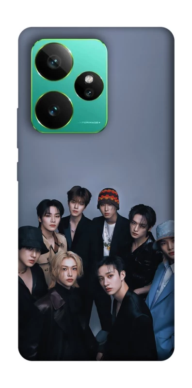 Чехол на Realme GT 7 Stray Kids фото 1 из 1