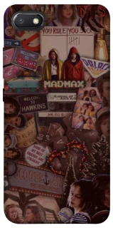 Чехол на Xiaomi Redmi 6A Stranger Things ver.25 фото 1 из 1