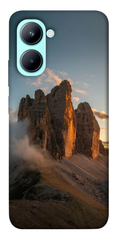 Чохол на Realme C33 Mountain v5 фото 1 з 1