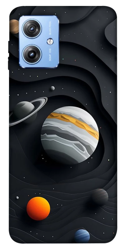 Чехол на Motorola Moto G84 3D Space фото 1 из 1