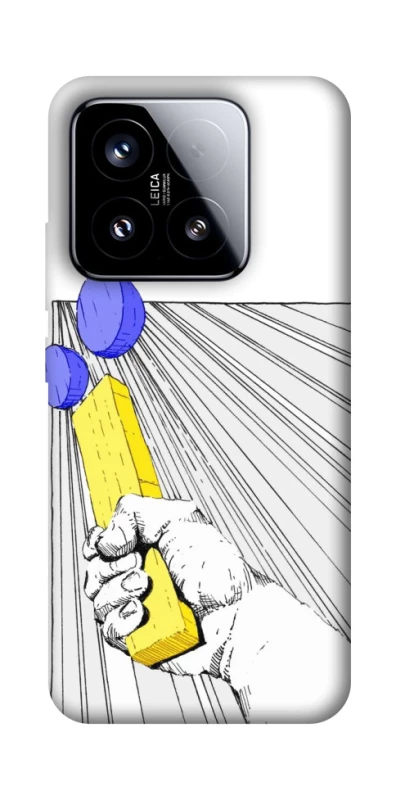 Чохол на Xiaomi 15 Літера Ї фото 1 з 1