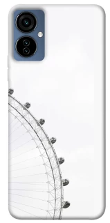 Чехол на TECNO Camon 19 Neo Колесо обозрения фото 1 из 1
