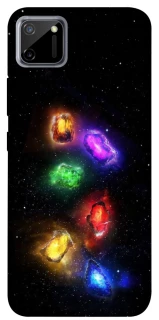 Чехол на Realme C11 Infinity Stones фото 1 из 1