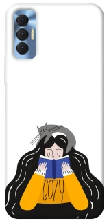 Чохол на TECNO Spark 8P Умиротворення фото 1 з 1