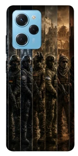 Чохол на Xiaomi Poco X5 Pro 5G Counter-Strike фото 1 з 1
