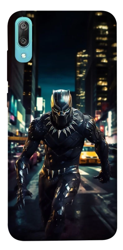 Чехол на Huawei Y6 Pro (2019) Black Panther фото 1 из 1
