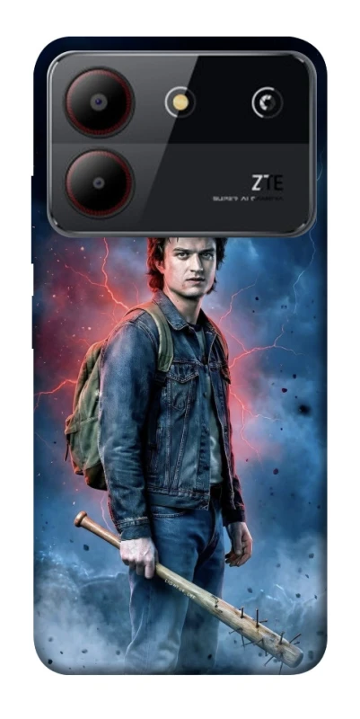 Чехол на ZTE Blade A54 4G Stranger Things ver.37 фото 1 из 1