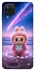 Чохол на Samsung Galaxy A12 Space Labubu фото 1 з 1