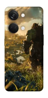 Чехол на OnePlus Nord 3 Orc фото 1 из 1