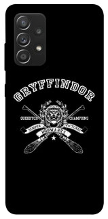 Чохол на Samsung Galaxy A52 4G / A52 5G Gryffindor logo Harry Potter фото 1 з 1