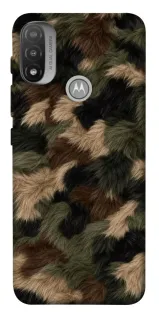 Чохол на Motorola Moto E20 Camouflage v30 фото 1 з 1