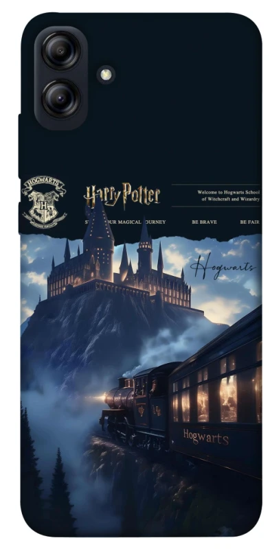 Чохол на Samsung Galaxy A04e The Hogwarts ver.2 фото 1 з 1
