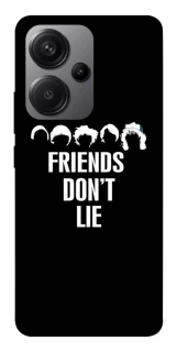 Чохол на Xiaomi Redmi Note 13 Pro+ Stranger Things ver.12 фото 1 з 1