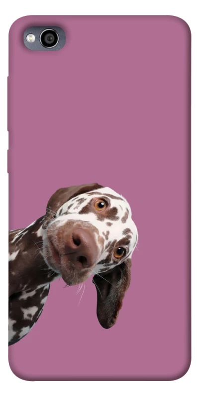 Чохол на Xiaomi Redmi 4a А що тут фото 1 з 1