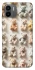Чехол на Xiaomi Redmi A1 / A2 Teddy Bears фото 1 из 1