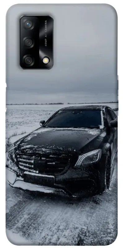 Чохол на Oppo A74 4G Mercedes-benz v40 фото 1 з 1