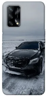 Чехол на Oppo A74 4G Mercedes-benz v40 фото 1 из 1