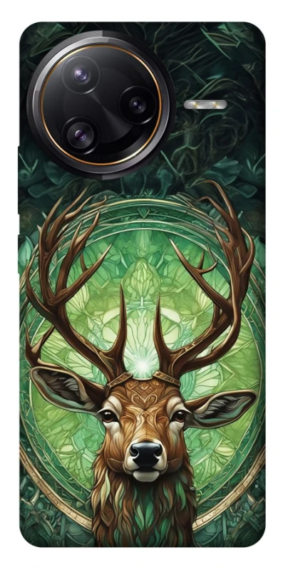 Чохол на Xiaomi Poco F7 Pro Скандинавський олень фото 1 з 1