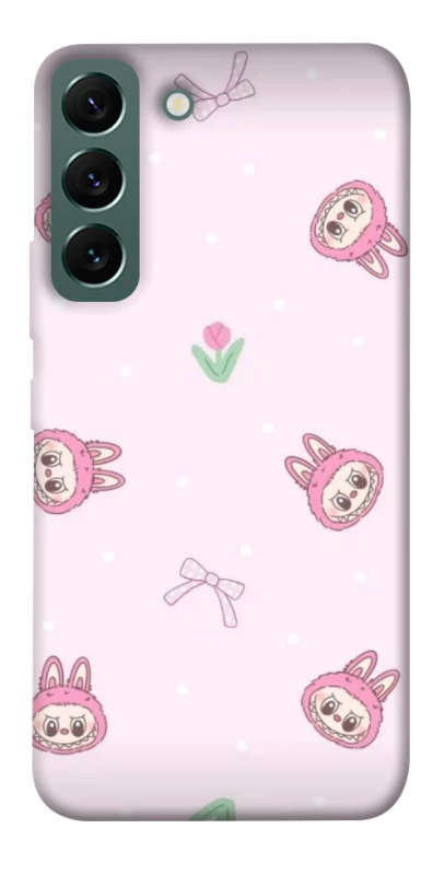 Чохол на Samsung Galaxy S22 Labubu Flower фото 1 з 1