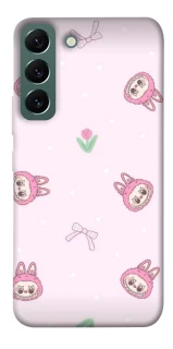 Чохол на Samsung Galaxy S22 Labubu Flower фото 1 з 1