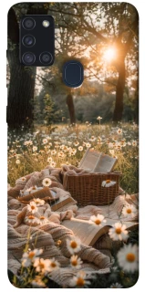 Чохол на Samsung Galaxy A21s Flowers v14 фото 1 з 1