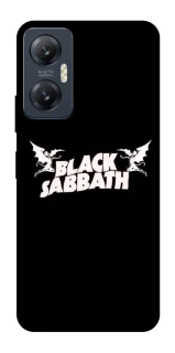 Чохол на Infinix Hot 20 5G Black Sabbath logo ver.2 фото 1 Чохол на Infinix Hot 20 5G Black Sabbath logo ver.2 фото 1 з 1