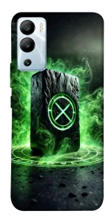 Чохол на Infinix Hot 12i Руна Гебо фото 1 з 1