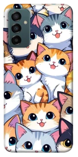 Чехол на Samsung Galaxy M13 4G Cute Cat v2 фото 1 из 1