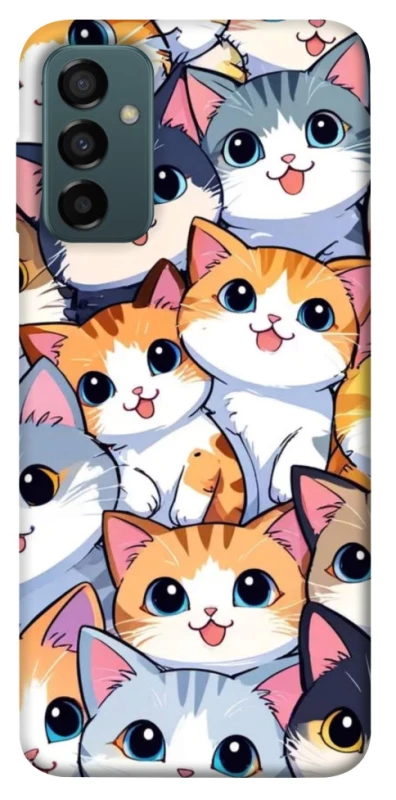 Чохол на Samsung Galaxy M23 5G Cute Cat v2 фото 1 з 1