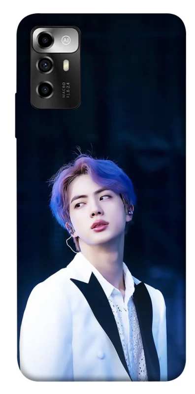 Чохол на ZTE Blade A72 Jin - BTS фото 1 з 1