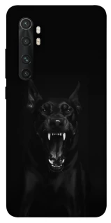 Чехол на Xiaomi Mi Note 10 Lite Доберман фото 1 из 1