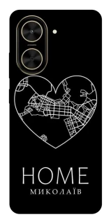 Чохол на Xiaomi Poco C71 Миколаїв Home фото 1 з 1